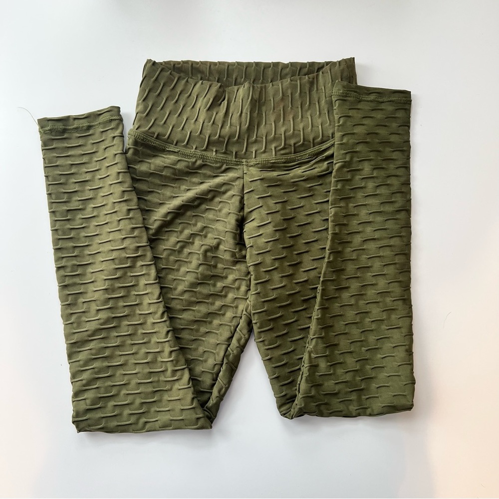 Anthropology Bella Fit Leggings